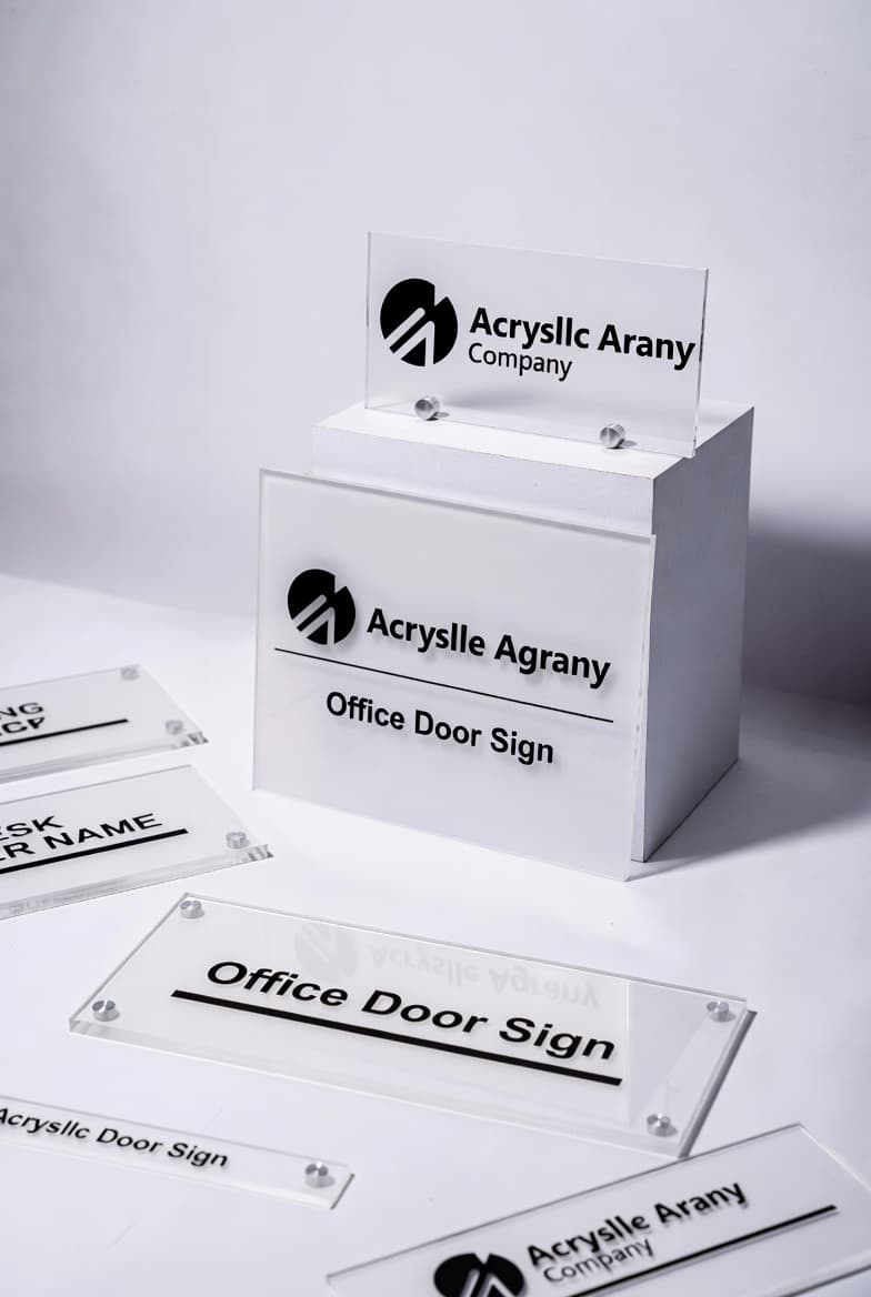 Signage / Papan Nama Akrilik